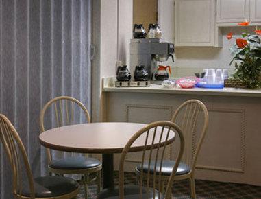 Howard Johnson Inn Tybee Island Savannah Ga Restaurang bild