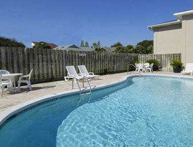 Howard Johnson Inn Tybee Island Savannah Ga Bekvämligheter bild