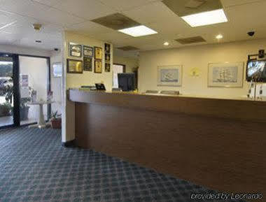 Howard Johnson Inn Tybee Island Savannah Ga Inreriör bild